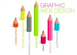 گرافیک در طراحی سایت
