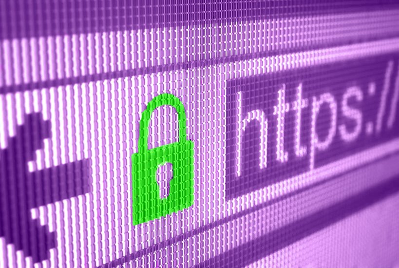 امنیت سایت HTTPS